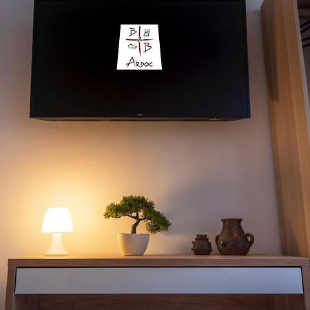 Ardoc B&B Cagliari Extérieur photo